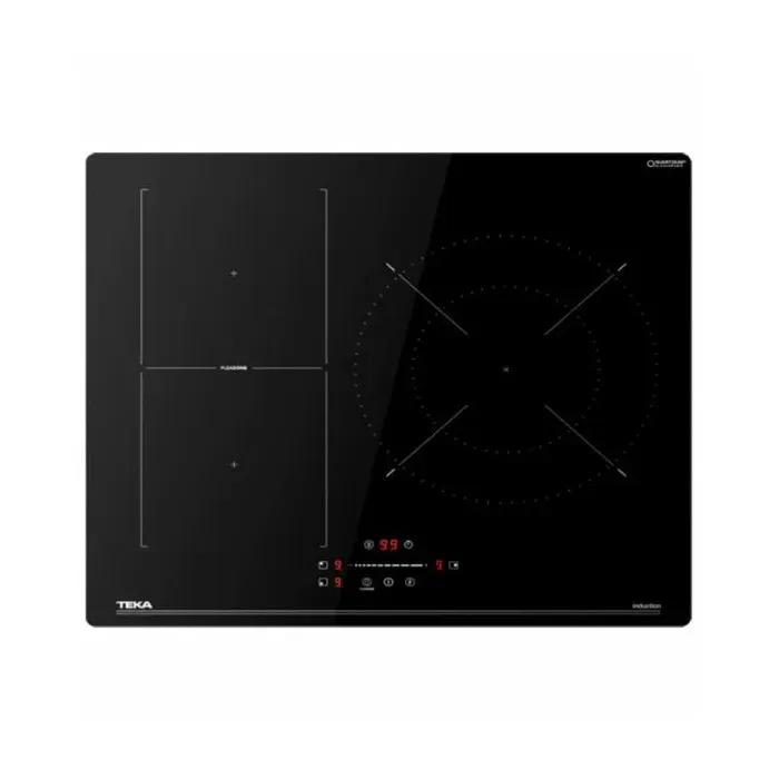 Plaque à Induction Teka IBF63210SSMBK 60 cm