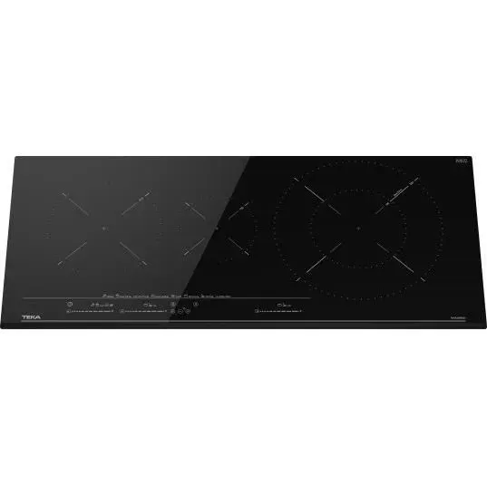 Plaque à Induction - TEKA - IZC93320MST - 3 Foyers - 7200 Watts - 90x40 cm