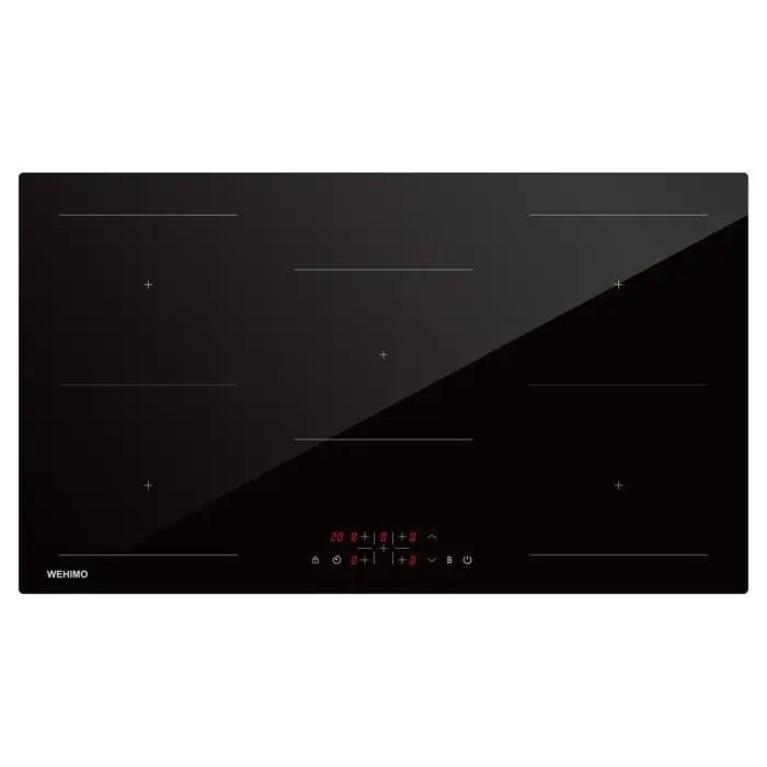Plaque à induction WEHIMO LI5-31 5 foyers 8600W