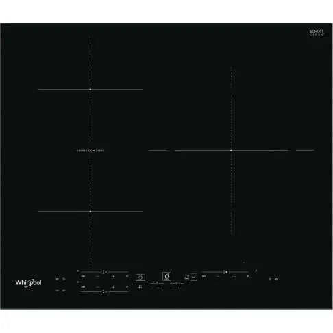 Plaque à induction WHIRLPOOL WBB 3760 BF — coloris Noir