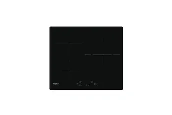 Plaque à induction WHIRLPOOL WSQ3860NE — vue 2