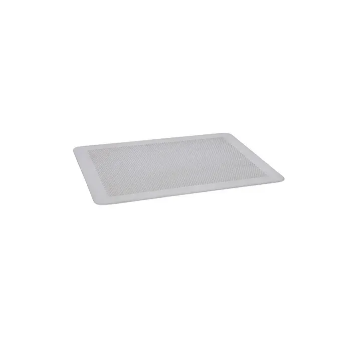 PLAQUE A PATISSERIE PERFOREE ALU PLATE 40 X 30 CM - DE BUYER