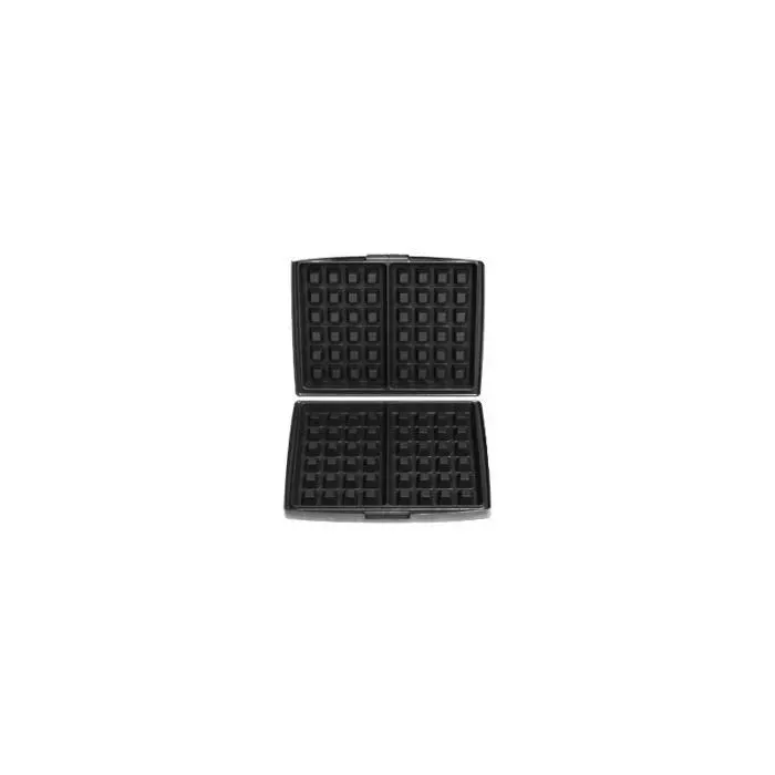 Plaque amovible - Fritel CW 2410 - Noir - Gaufrier - Petit électroménager