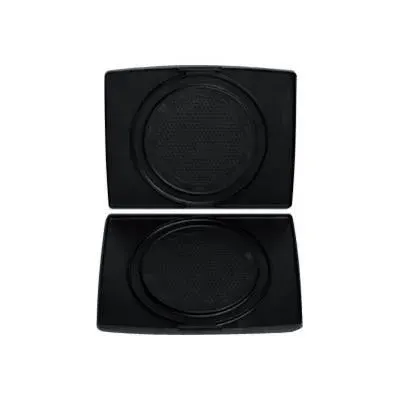 Plaque amovible - Fritel CW 2410 - Noir - Gaufrier - Petit électroménager — coloris Noire