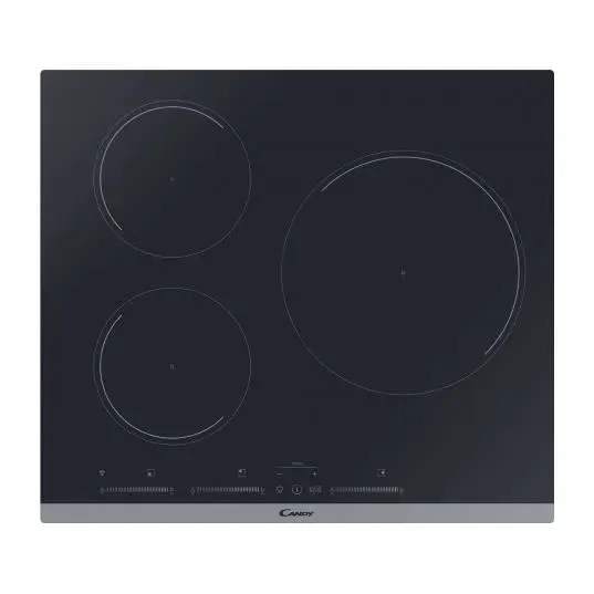 Plaque : CANDY Feux cm CIS633MCTTWIFI