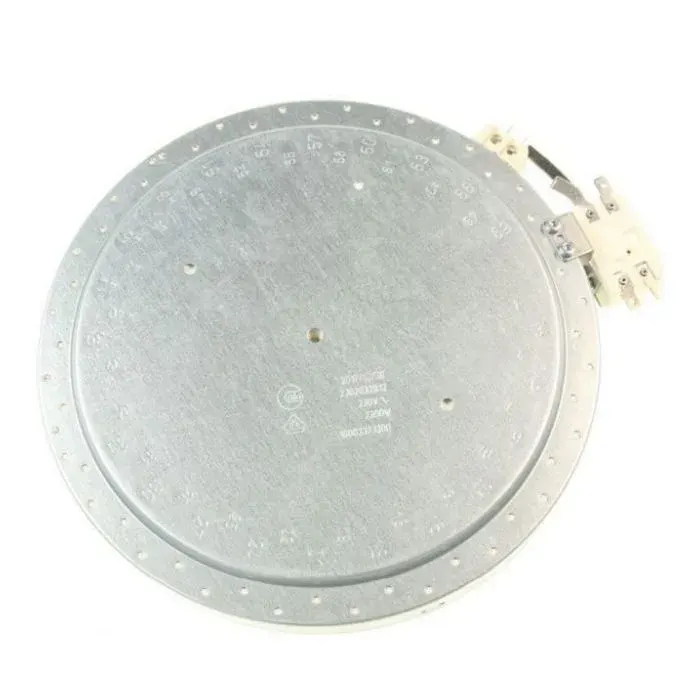 Plaque cuisinière ceram hilight d.230mm 2100W C00513753 481231018892 481925998607 482000031385 481925998358 ART096359 COK1053UN 4880