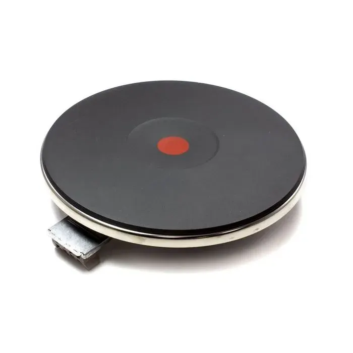 Plaque de cuisson Ø230mm 2600W 400V 8mm EGO 18.22474.050 cuisinière électrique pour plaque de cuisson cuisinière
