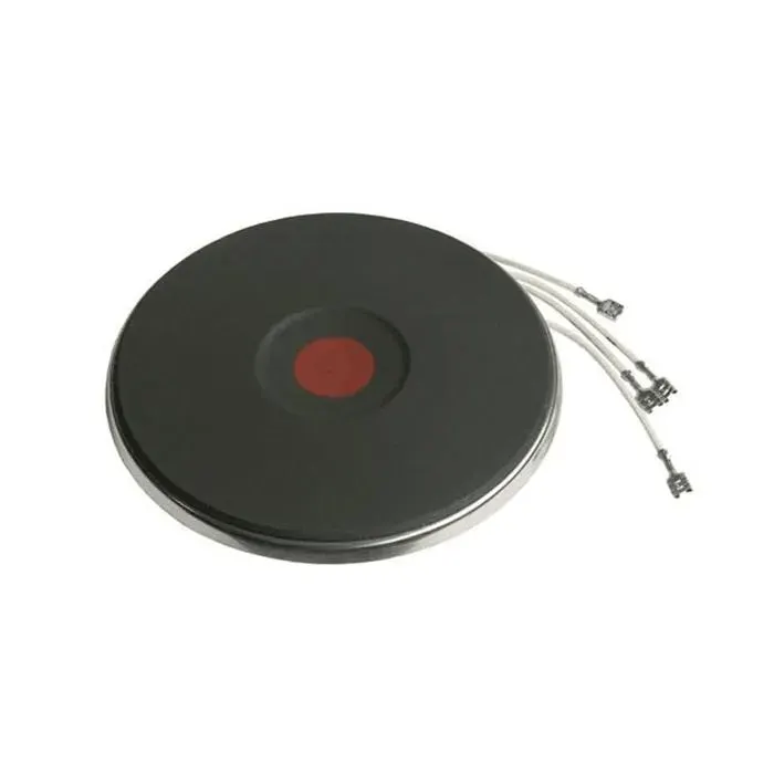 Plaque De Cuisson A Fil Ø 145 M/m 1500 W