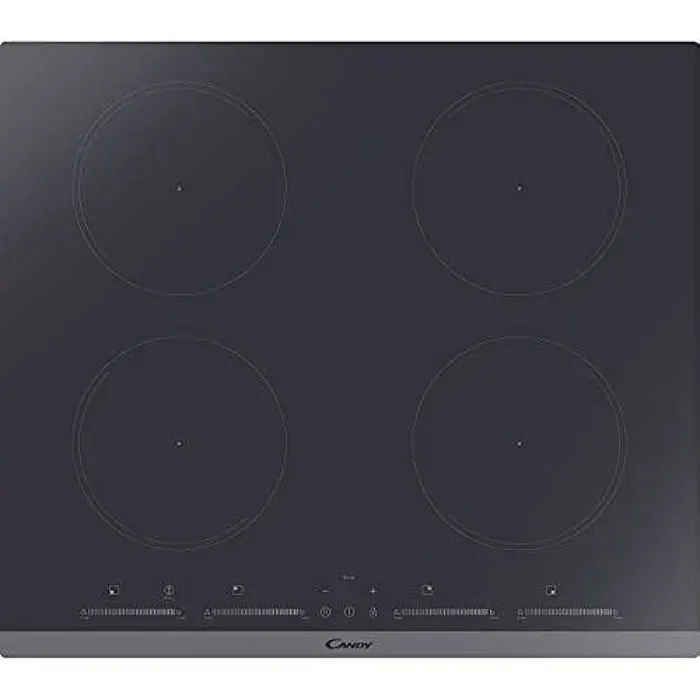 Plaque de cuisson à induction - CANDY - Elite CIES642MCTT - Verre trempé - 60 cm - 4 amplificateurs