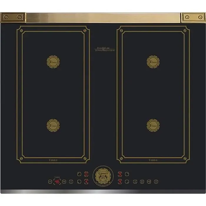 Plaque de cuisson à induction - Kaiser - KCT 6745 FI AD - 60 cm - 2 zones FLEX - Power Boost