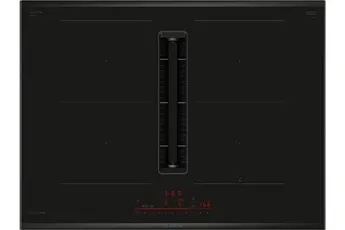 Plaque de cuisson avec hotte intégrée Bosch PVQ795H26E AccentLine