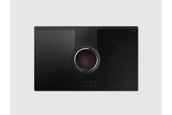 Plaque de cuisson avec hotte intégrée Elica NT ONE EVO Noir