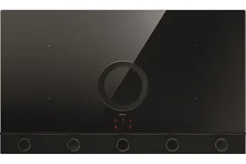 Plaque de cuisson avec hotte intégrée Elica NT UNPLUGGED EVO BL /A/90 (PRF0196324)