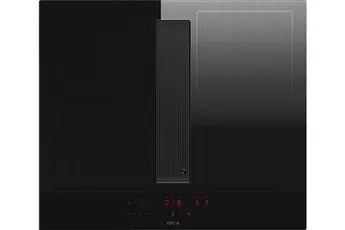 Plaque de cuisson avec hotte intégrée Elica NT VELVET BL/F BO/60 (PRF0201845)