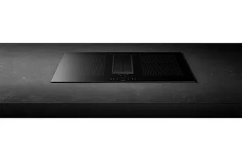 Plaque de cuisson avec hotte intégrée Falmec QUANTUM3420 + HOTTE INTEGREE