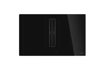 Plaque de cuisson avec hotte intégrée Smeg HOBD482D2