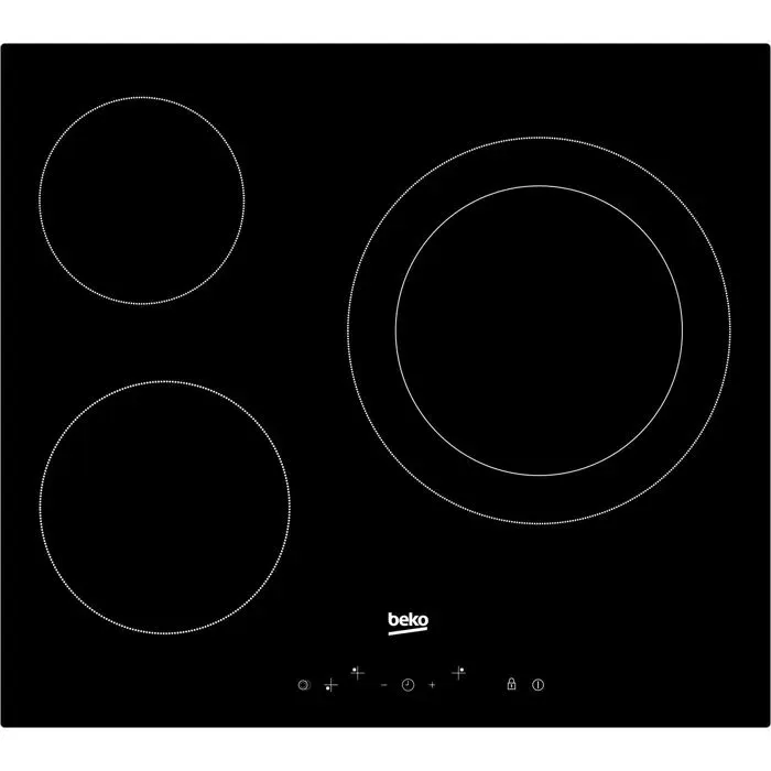 Plaque de cuisson. BEKO HIC63402T