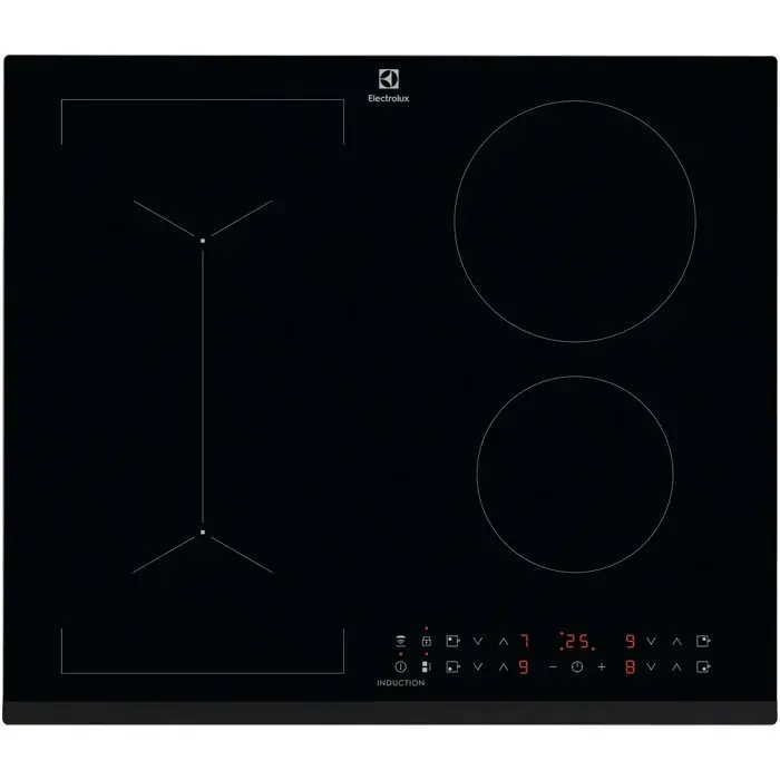 Plaque de cuisson induction - ELECTROLUX - 4 foyers / boosters - L60 cm - LIV6343