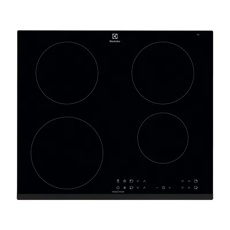 Plaque De Cuisson Induction Electrolux Lit6043 — coloris Noir