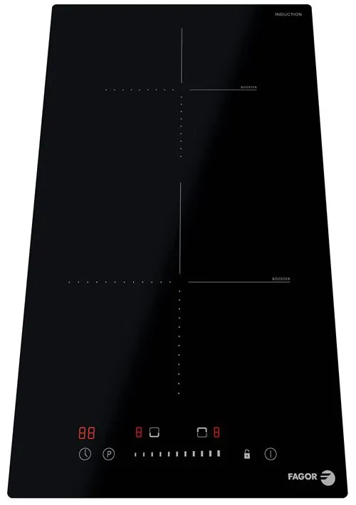 Plaque de cuisson induction Fagor FDI3600S — coloris Noir