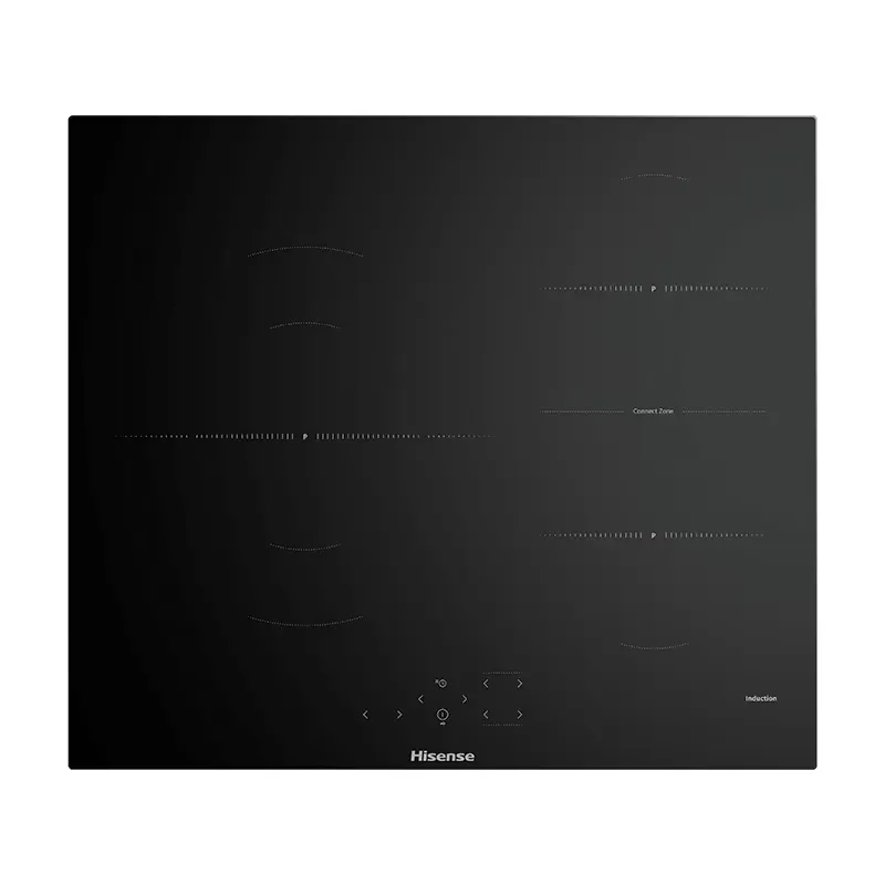 Plaque De Cuisson Induction Hisense Hi6321bsc — coloris Noir