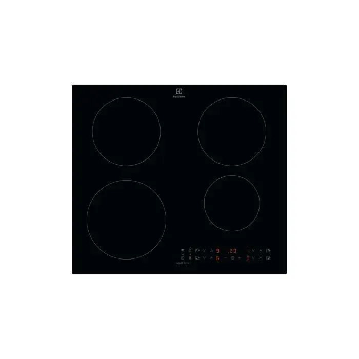 Plaque de cuisson Induction - - Touches sensitives - 4 foyers - 60 cm - Y60IT430CK
