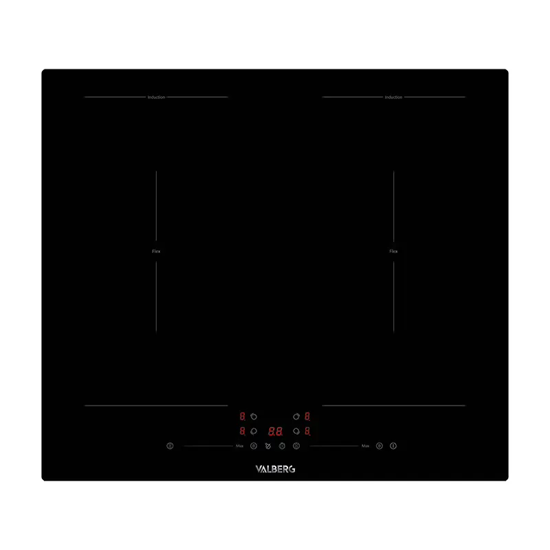 Plaque De Cuisson Induction Valberg Ih 4 Tb2fzs 007c V2 — coloris Noir