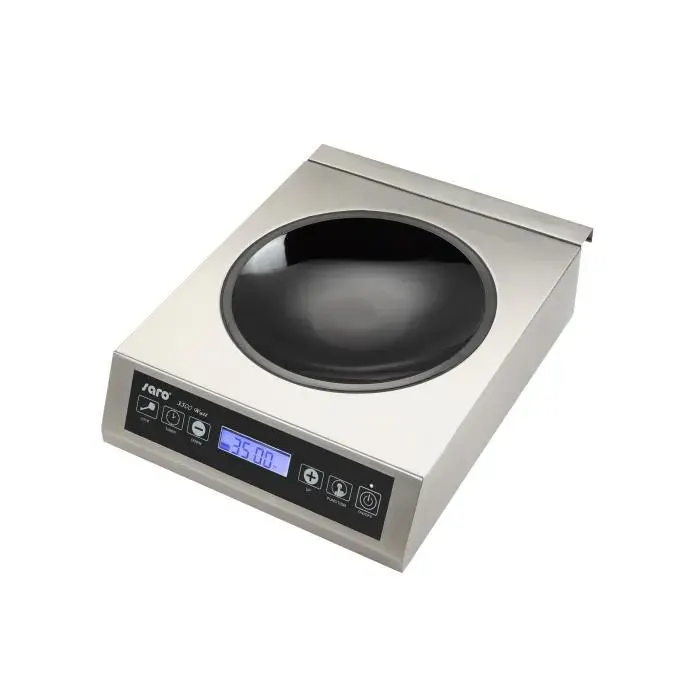 Plaque de cuisson induction WOK Modèle LOUISA