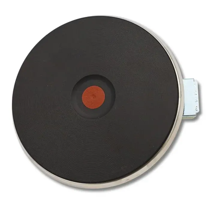 Plaque de cuisson posable - ROSIERES - D180 - 2000W - Gris