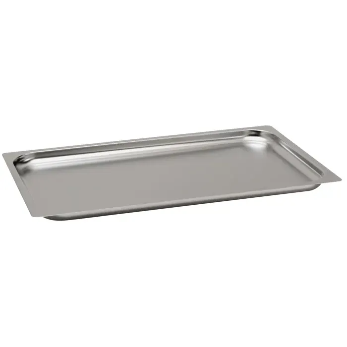 Plaque de cuisson Profi Line -40 °C à 300 °C GN1/1 hauteur 40 mm - Hendi 809242