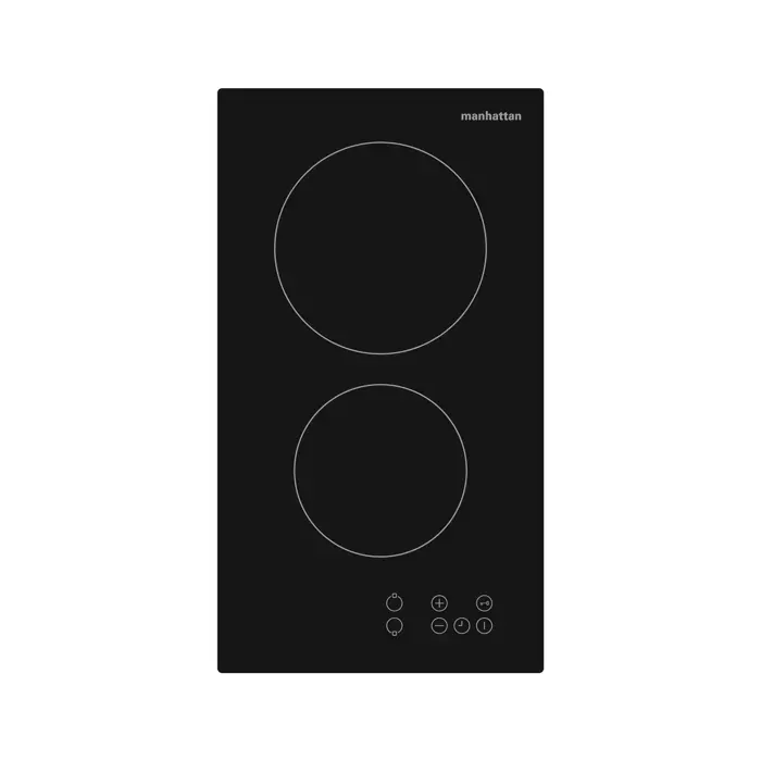 Plaque de cuisson Vitrocéramique MANHATTAN MD2V