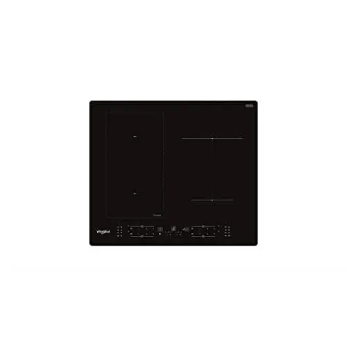 Plaque de cuisson - WHIRLPOOL - WL B8160 NE - Noir - 59 cm - Tactile