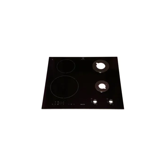 Plaque dessus vitrocéramique Plaque de cuisson 140028847055 ELECTROLUX