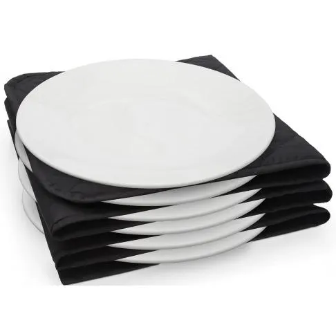 Plaque et chauffe-plat RIVIERA & BAR QCA 300 — coloris Noir