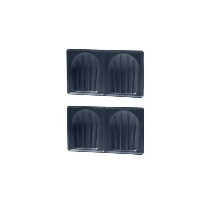 Plaque - Gaufrier croque-monsieur - [TEFAL] (62109)