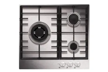 Plaque gaz AIRLUX AT 635 HIX — vue 2