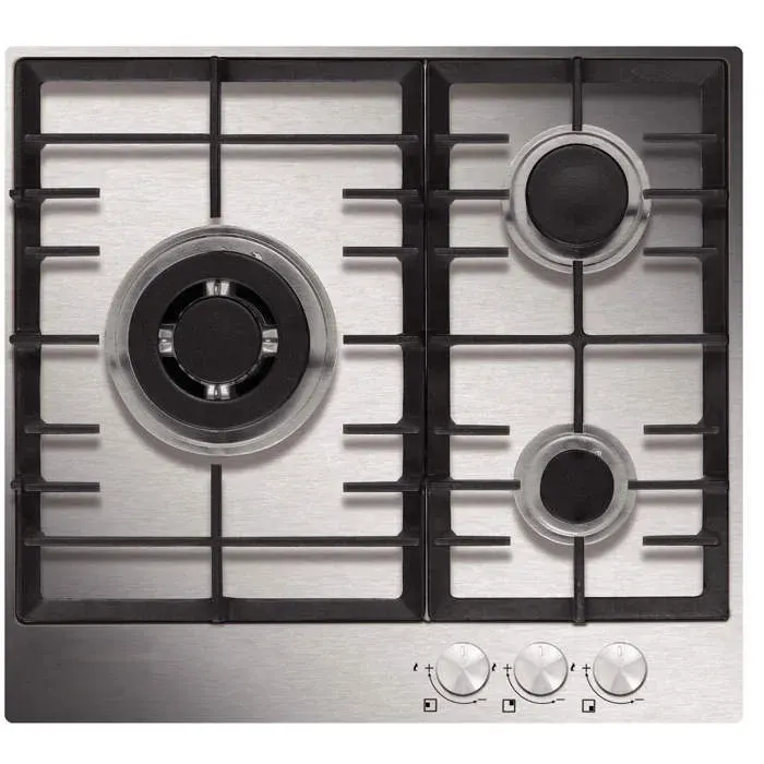 Plaque gaz AIRLUX AT 635 HIX — vue 3