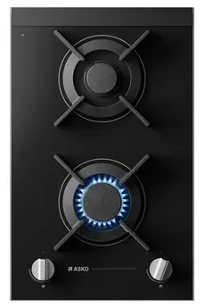 Plaque gaz Asko HG8320BGB1 Noir