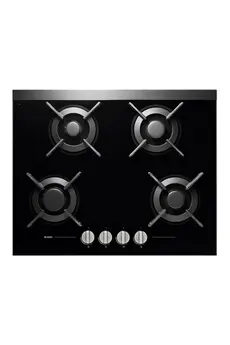 Plaque gaz Asko HG8640BGB1 Noir