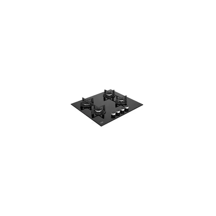 Plaque gaz Beko HILG64225SB 60 cm — vue 3