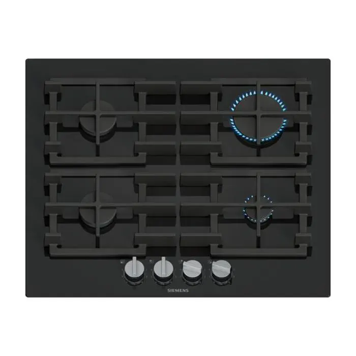 Plaque gaz dessus verre SIEMENS EP6A6PI40 — vue 2