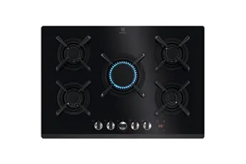 Plaque gaz Electrolux KGG753753K