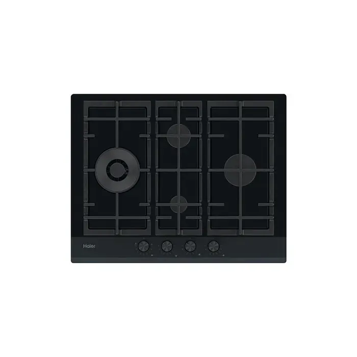 Plaque gaz Haier HAVG5D4HB — vue 2