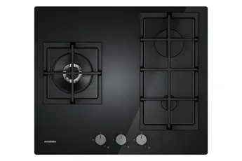Plaque gaz ROSIERES RVW63B4C3B — vue 2