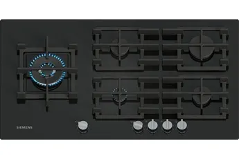 Plaque gaz Siemens EP9A6MI40, iQ500 90cm
