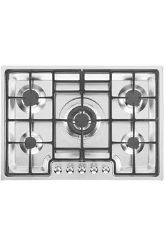 Plaque gaz Smeg PGF75-4