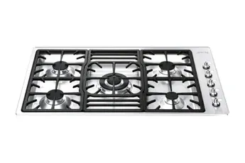 Plaque gaz Smeg PGF95-4