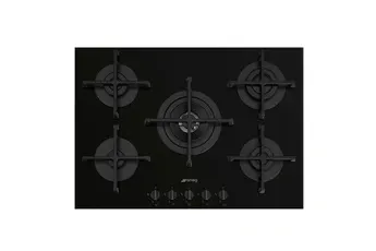 Plaque gaz Smeg PV275B