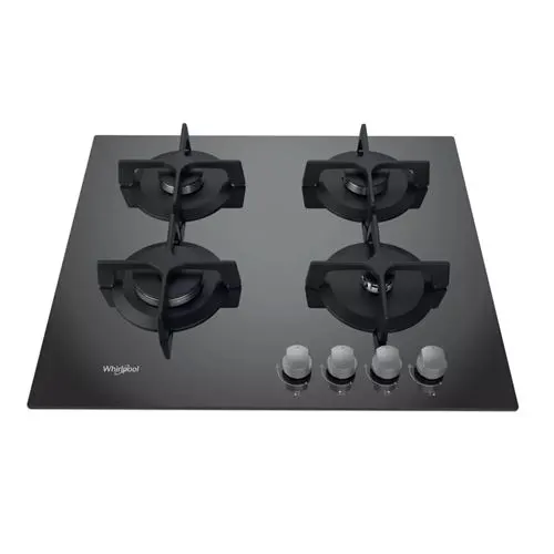 Plaque gaz WHIRLPOOL 59cm, 4864280