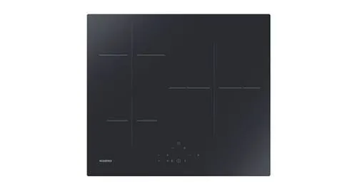 PLAQUE INDUCTION 60 CM 3 FOYERS NOIR